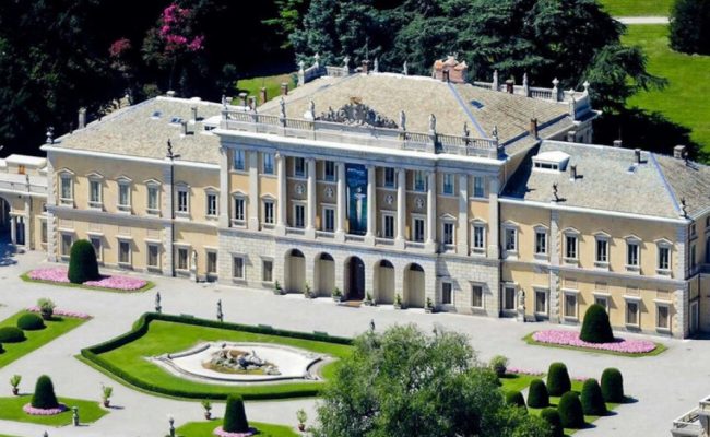 Destination Indian Wedding Planner in Lake Como