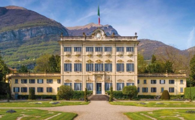 Villa Sola Cabiati
