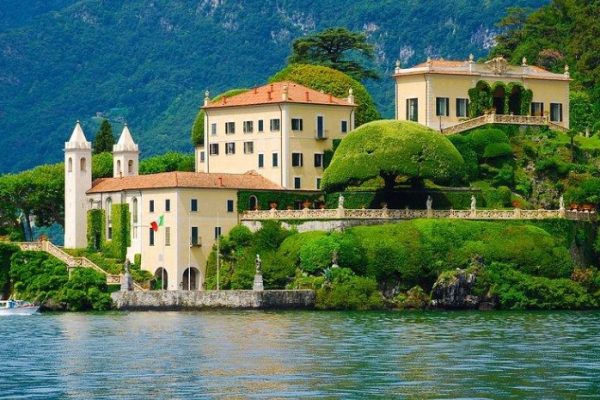 Villa del Balbianello