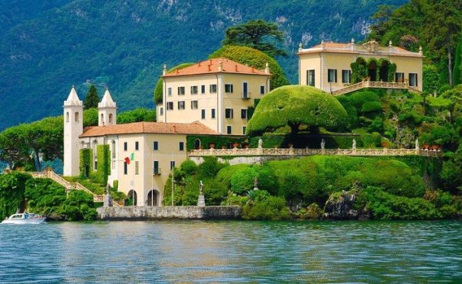 Villa del Balbianello