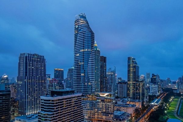 Waldorf Astoria Bangkok