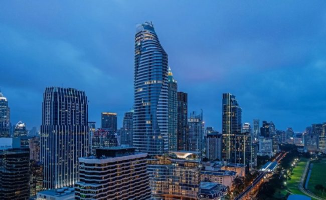 Waldorf Astoria Bangkok