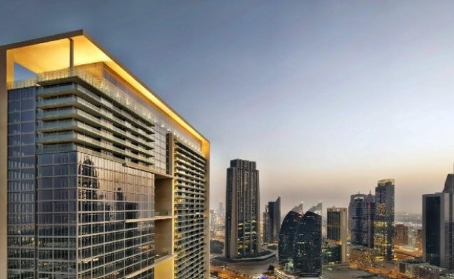 Waldorf Astoria DIFC