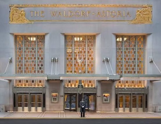 Waldorf Astoria Jaipur