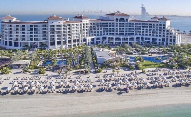Waldorf Astoria Palm Jumeirah