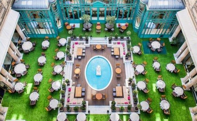 Westin Paris Vendôme