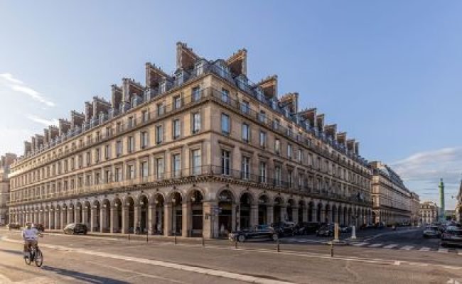 Westin Paris Vendôme