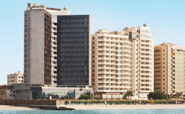 Wyndham Garden Ajman Corniche