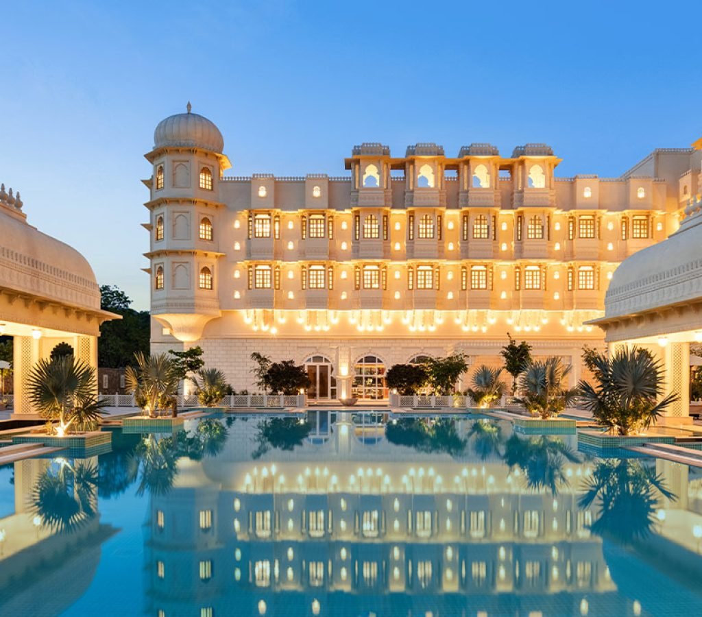 Wyndham Grand Udaipur 13